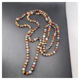 Vintage Glass Bead Necklace