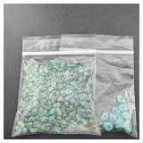 Vintage Turquoise Stones