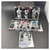 (7) Baseball Cards Hank Greenberg Chipper Jones Lo