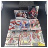 (8 Qty) Kansas City Chiefs Football Cards Includin