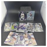 (11 Qty) Vikings Football Cards