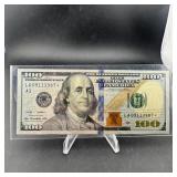 2009a $100 Star Note
