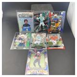Rookie Football Card Lot Quinn Ewers TreVeyon Hend