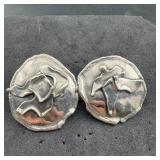 Sterling Silver Earrings