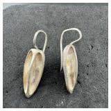 Sterling Silver Earrings
