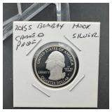 2015-S Washington Silver Proof Quarter