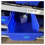 Bolt Bin W/ Contents, See Photo For Items