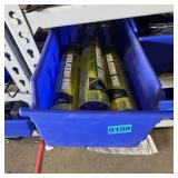 Bolt Bin W/ Contents, See Photo For Items