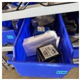 Bolt Bin W/ Contents, See Photo For Items