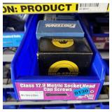 Class 12.9 Metric Socket Head Cap Screws Bin