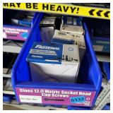 Class 12.9 Metric Socket Head Cap Screws Bin