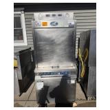 Lvo Fl14e Commercial Door-type Dishwasher 208v 3