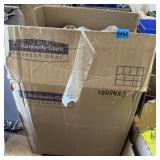 Case Kimberly Clark Medical Overalls