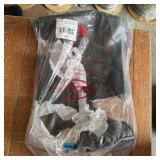 Boss Rubber Work Boots Size 15 (pair)