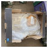(2000 Qty) Poly Bags 8.5'x20'x2'
