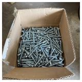 (650+ Qty / 32.9 Lb) 5/16-18 X 2.5' Slrdms Screws