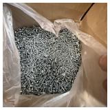 (9000) #8-32x1' Hex Head Philips Screws