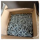 (650+ Qty / 32.9 Lb) 5/16-18 X 2.5' Slrdms Screws