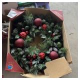 Christmas Wreath 24 Inch