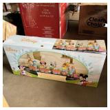 Disney Train Set New In Box