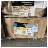 Lighting Contactor Enclosure Kit Box