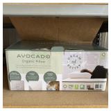 Avocado Organic Pillow Queen 19'x29'