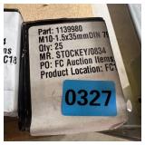 Specialty Hardware Box, See Photo For Item