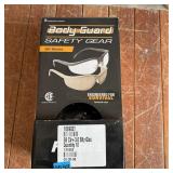 (10 Qty) Bodyguard Safety Gear G9 Gloves
