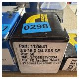 Specialty Hardware Box, See Photo For Item