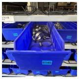 Bolt Bin W/ Contents, See Photo For Items