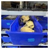Bolt Bin W/ Contents, See Photo For Items