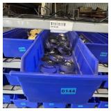 Bolt Bin W/ Contents, See Photo For Items