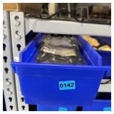 Bolt Bin W/ Contents, See Photo For Items
