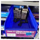 Class 12.9 Metric Socket Head Cap Screws Bin