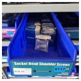 Socket Head Shoulder Screws Bin
