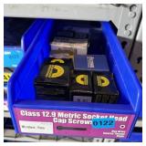Class 12.9 Metric Socket Head Cap Screws Bin