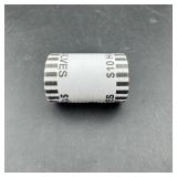 $10 Roll 2026 Bu Kennedy Half Dollars