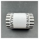 $10 Roll 2026 Bu Kennedy Half Dollars