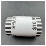 $10 Roll 2026 Bu Kennedy Half Dollars
