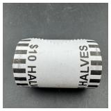 $10 Roll 2026 Bu Kennedy Half Dollars