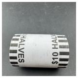 $10 Roll 2026 Bu Kennedy Half Dollars