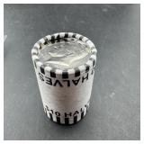 $10 Roll 2025 Bu Kennedy Half Dollars