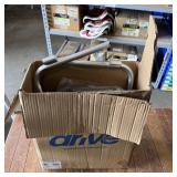 Medical Toilet Chair/seat New In Box