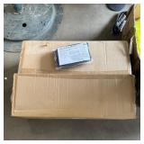 Case Of Face Masks - 600 Cloth Masks In Box
