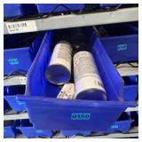 Bolt Bin W/ Contents, See Photo For Items