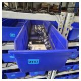 Bolt Bin W/ Contents, See Photo For Items