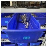 Bolt Bin W/ Contents, See Photo For Items