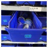 Bolt Bin W/ Contents, See Photo For Items