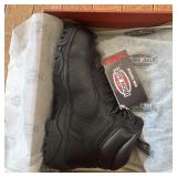 Iron Age Women's 6' Work Boots Size 9m