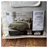 King Comforter Set 3 Piece